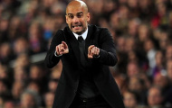 'Hùm xám' sớm ăn đĩa bạc, Guardiola buồn hay vui?