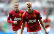 Góc thống kê: Man City ngán nhất…Cleverley!