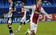 Video: Bàn thắng tuyệt đẹp của Christian Eriksen (Ajax vs Heracles)
