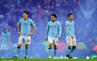 Man City: Nhiều tiền đâu thắng nổi MU