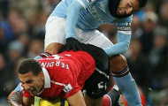 Ba điểm nóng đối đầu ở derby Manchester