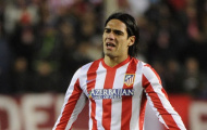 Cơ hội trở lại top 2 đang ngày một mong manh với Atletico
