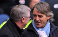 Quan điểm: Dù thua ở derby, Mancini vẫn tại vị