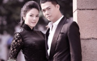 Lý Nhã Kỳ đẹp hoài cổ bên Tạ Thiên Hoa