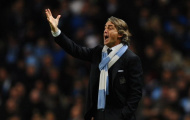 HLV Mancini: Các đội Premier League quá sợ hãi M.U