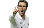 Gonzalo Higuain: Càng áp lực, càng chơi hay