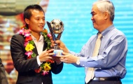 Bầu chọn Quả bóng vàng Việt Nam 2012: Tôn vinh những cống hiến trong suốt mùa bóng