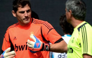 Mourinho đưa bốn thủ môn đi Thổ Nhĩ Kỳ