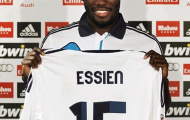 Chelsea nhắn Madrid: Các anh cứ giữ Essien, chúng tôi cho miễn phí!