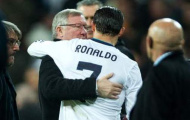 Hè này, M.U chắc chắn hỏi mua Ronaldo