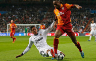 Nhiệm vụ bất khả của Galatasaray