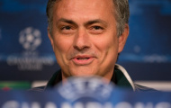 Mourinho: Tương lai của tôi không phụ thuộc vào Decima