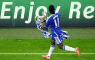 Drogba: Tôi có mối liên hệ đặc biệt với Champions League