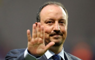 Benitez hài lòng khi các CĐV Chelsea đang thay đổi