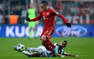 Vì Juve, Bayern làm buồn lòng Ribery