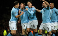 5 nguyên nhân khiến Man Utd bại trận trước Man City