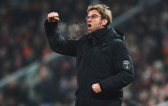 HLV Klopp tự tin giành chiến thắng