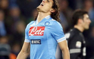 Napoli: 'Vua' phung phí... penalty