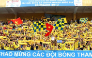 “Cầu thủ thứ 12” của Sông Lam Nghệ An: 'Đặc sản' cần nhân rộng ở V-League