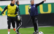 Real tới Thổ: Phá dớp bằng 'CR7 - B9'