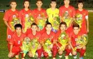 Tuyển Việt Nam khởi động chiến dịch World Cup 2015