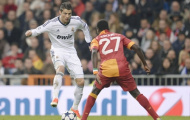 Real ung dung tới chảo lửa Ali Sami Yen