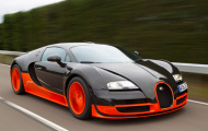 Bugatti Veyron Super Sport bị tước ngôi 'ông hoàng tốc độ'