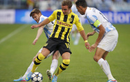 01h45 ngày 10/04, Dortmund vs Malaga: Signal Iduna Park đi dễ khó về