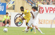 Sông Lam Nghệ An có ngăn được hai đội bóng của bầu Hiển?
