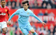 Tin dữ cho Man City: Có thể thiếu Silva tại Bán kết FA Cup