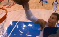 Video NBA: Pha úp rổ đẹp nhất ngày 07/04
