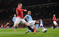 Derby Manchester: 3 điểm xứng đáng cho nửa xanh