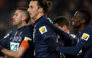PSG tăng động lực cho cầu thủ bằng tiền thưởng