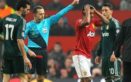 UEFA tiếp tục loại 'trọng tài hại MU'
