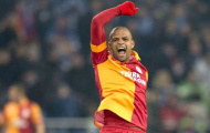 Galatasaray trông cả vào “đồ tể” Melo