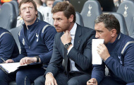 Andre Villas-Boas (Tottenham): Chống lại định mệnh