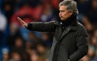'Mourinho, hãy đề phòng trận lượt về'
