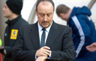 Tương lai Rafa Benitez: Đoạt cúp rồi ra đi?