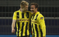 Dortmund tắm trong tiền thưởng nếu thắng Malaga