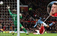 Phil Jones 'hoảng loạn' khi chứng kiến Aguero ghi bàn