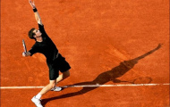Murray sợ Nadal trên mặt sân đất nện