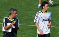 Ozil ca ngợi Real Madrid và Mourinho