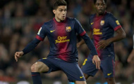 Barca: Vá lỗ hổng lá chắn