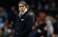 Mancini nên từ chức từ mùa Hè năm ngoái