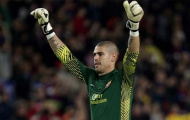 Victor Valdes: Liệu có thể ra đi?