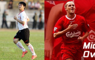 Michael Owen và Văn Quyến: Những thần đồng cùng chung số phận