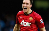 Video: Màn trình diễn ấn tượng của Phil Jones Vs Manchester City