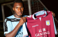 Benteke sẽ ký hợp đồng mới nếu Villa trụ hạng thành công