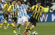 Lượt về tứ kết Champions League: Vận may đang ở phía Dortmund