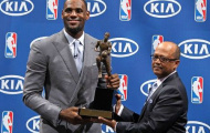 Fan có thể bầu chọn MVP của NBA qua Twitter